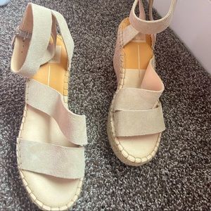 Dolce Vita wedges. Size 9. Never worn.